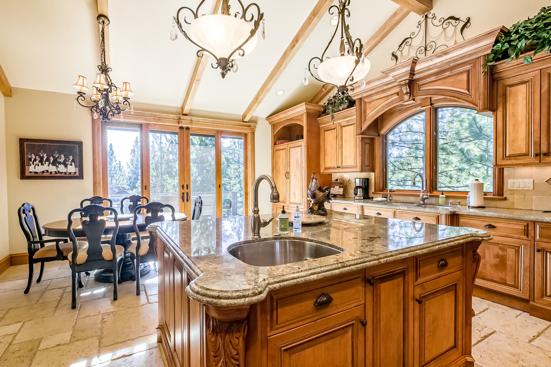 Alpine Luxury Home - Image 5