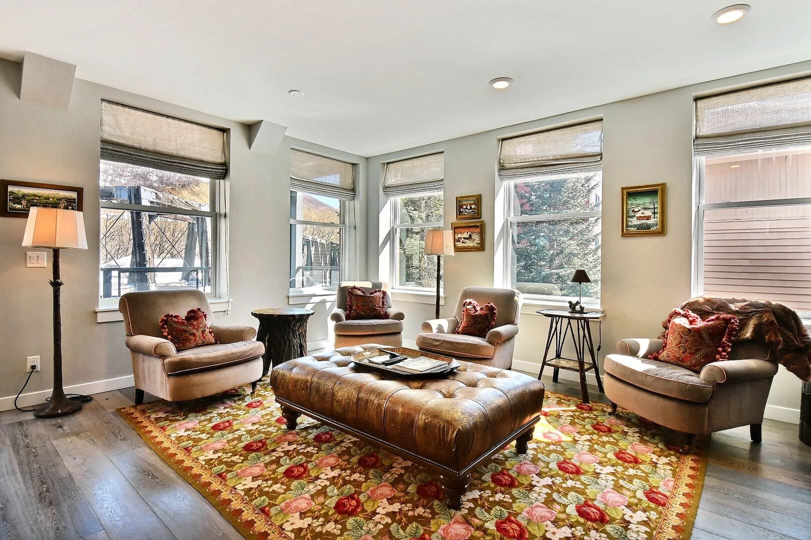 Rustic Star Home - Image 3