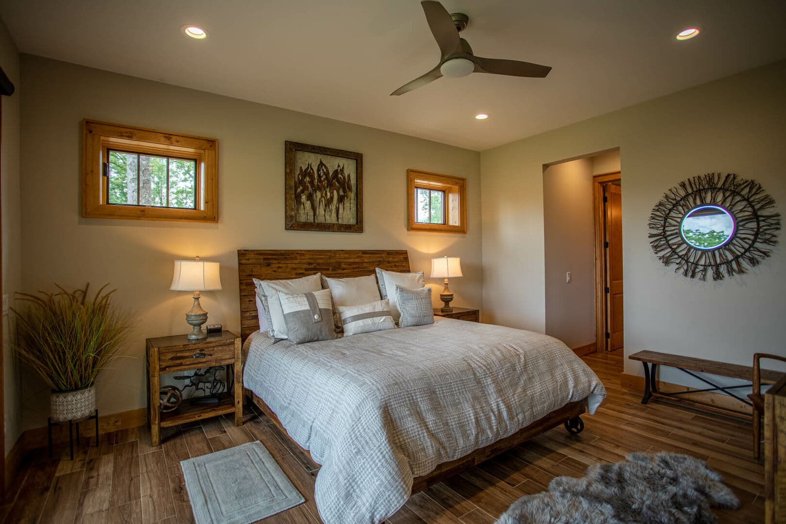 Lazy Bear Home - Image 19