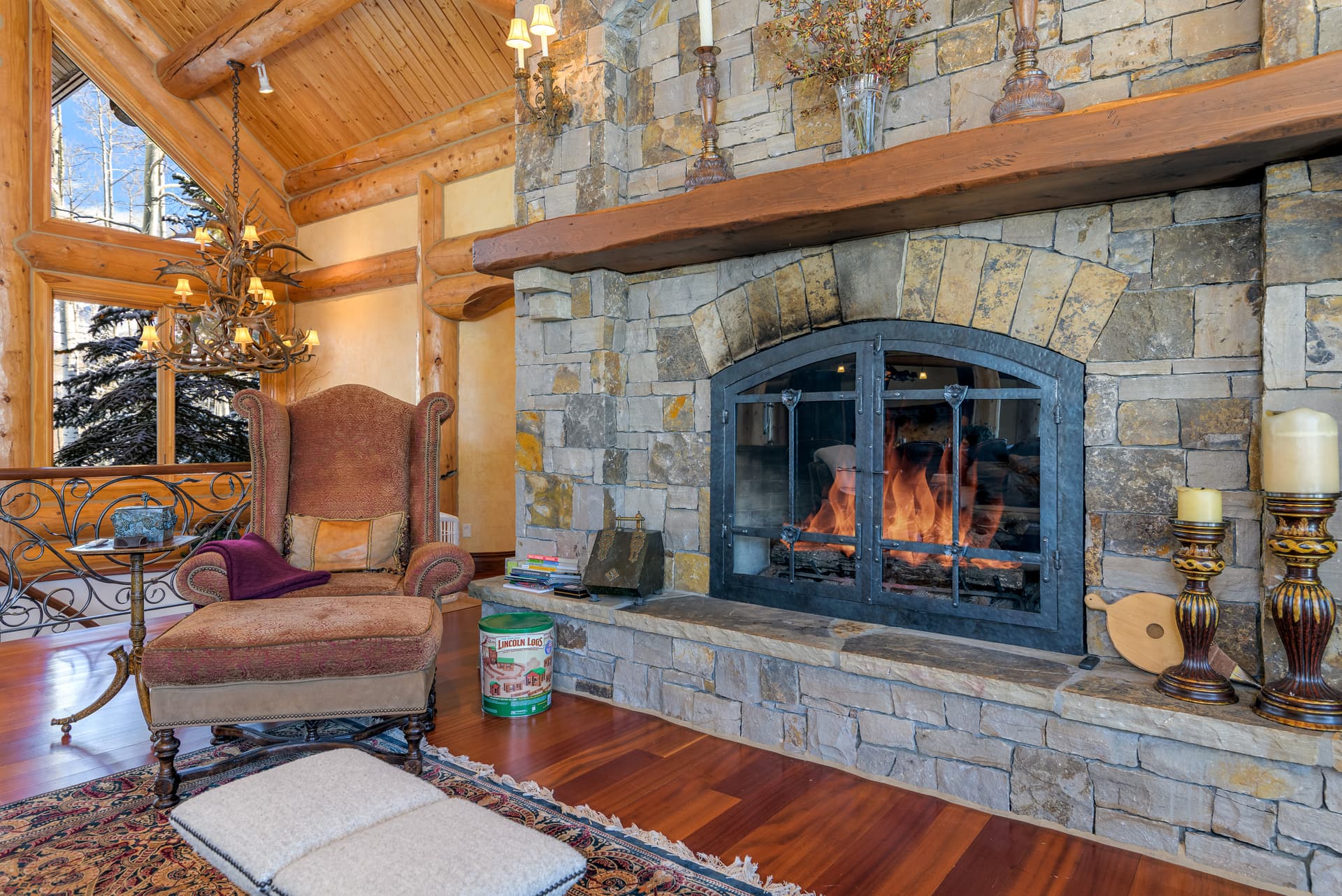 Log Out At Touchdown Retreat - Image 7