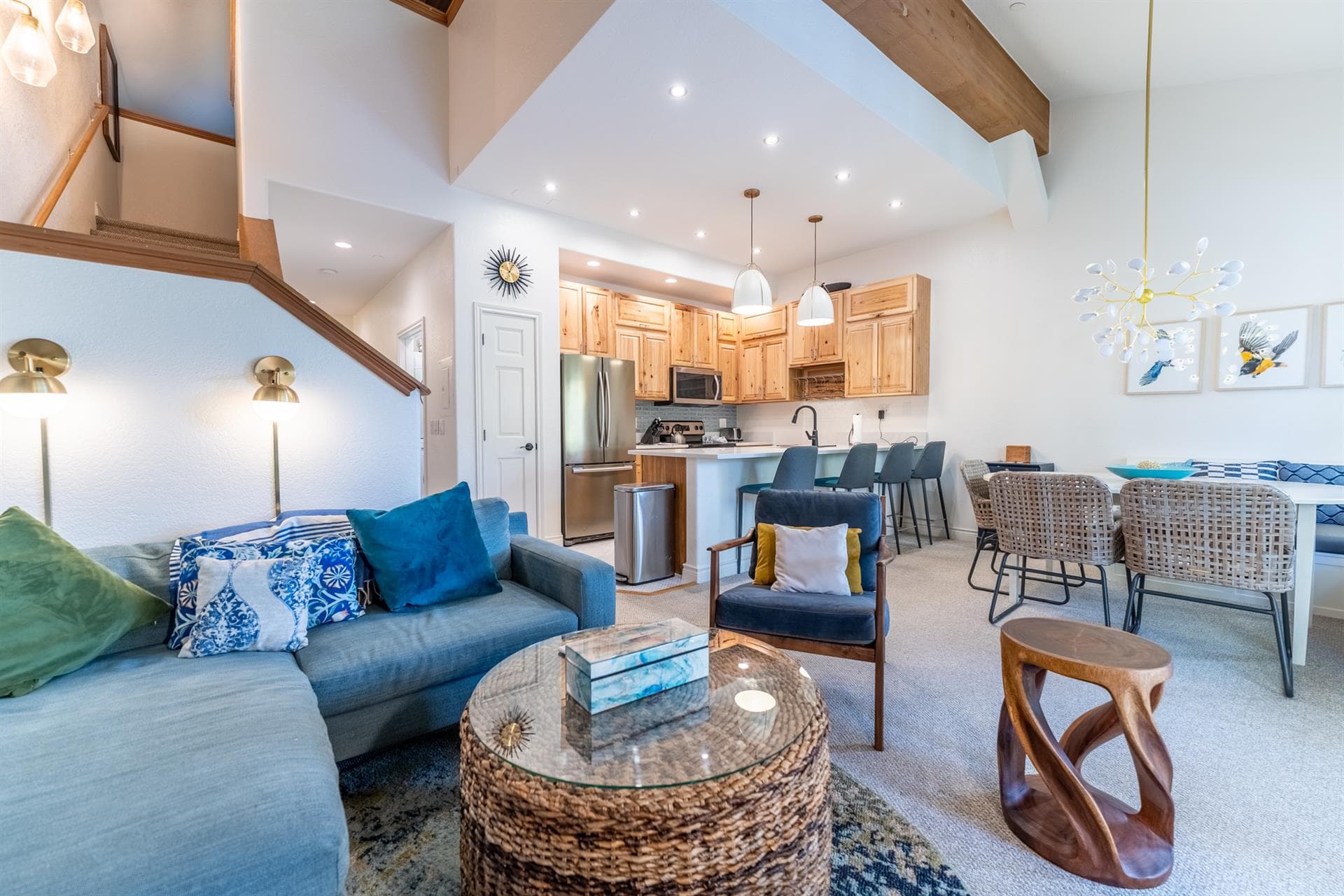 Retreat on the Blue - Image 3