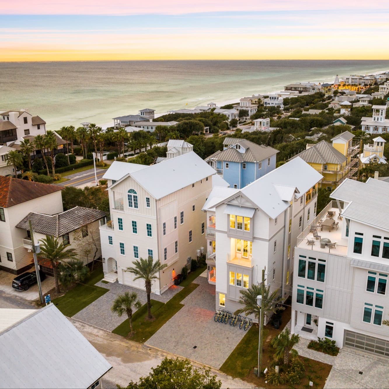 Wild Blue Villa - Image 1