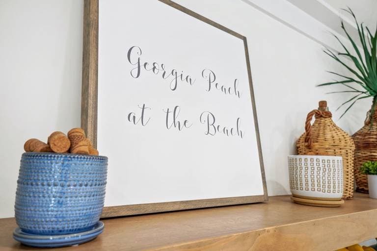 Georgia Peach at the Beach - Image 17