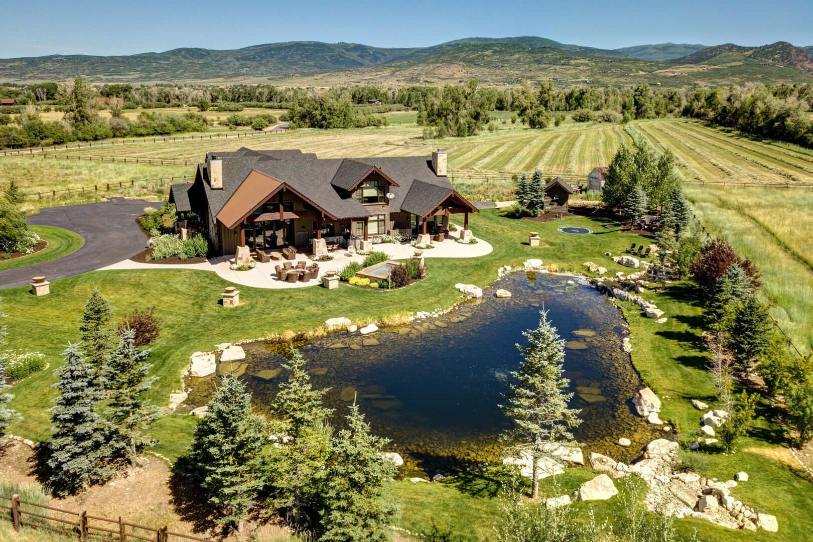 Twilight Moon Ranch - 7 Bedroom - Image 51