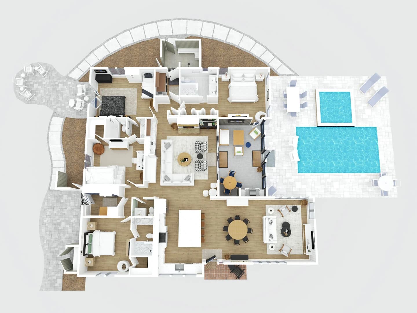 Cardinals Cradle - Image 45