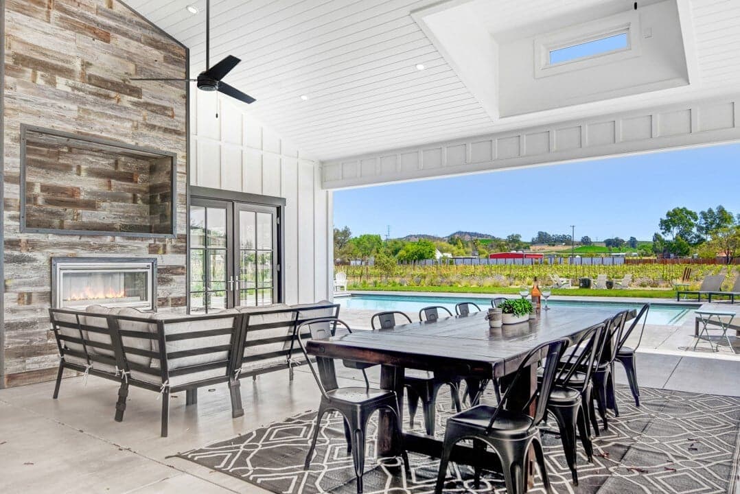 Carneros Farmhouse - Image 26