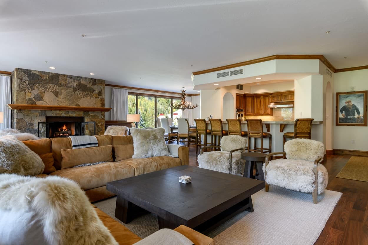 Sunshine Chalet at One Beaver Creek - Image 6