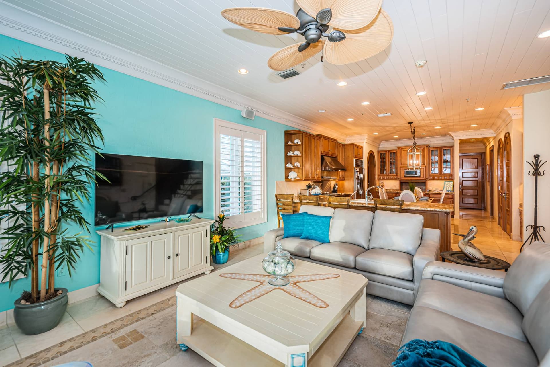 Ocean Blue Villa - Image 5