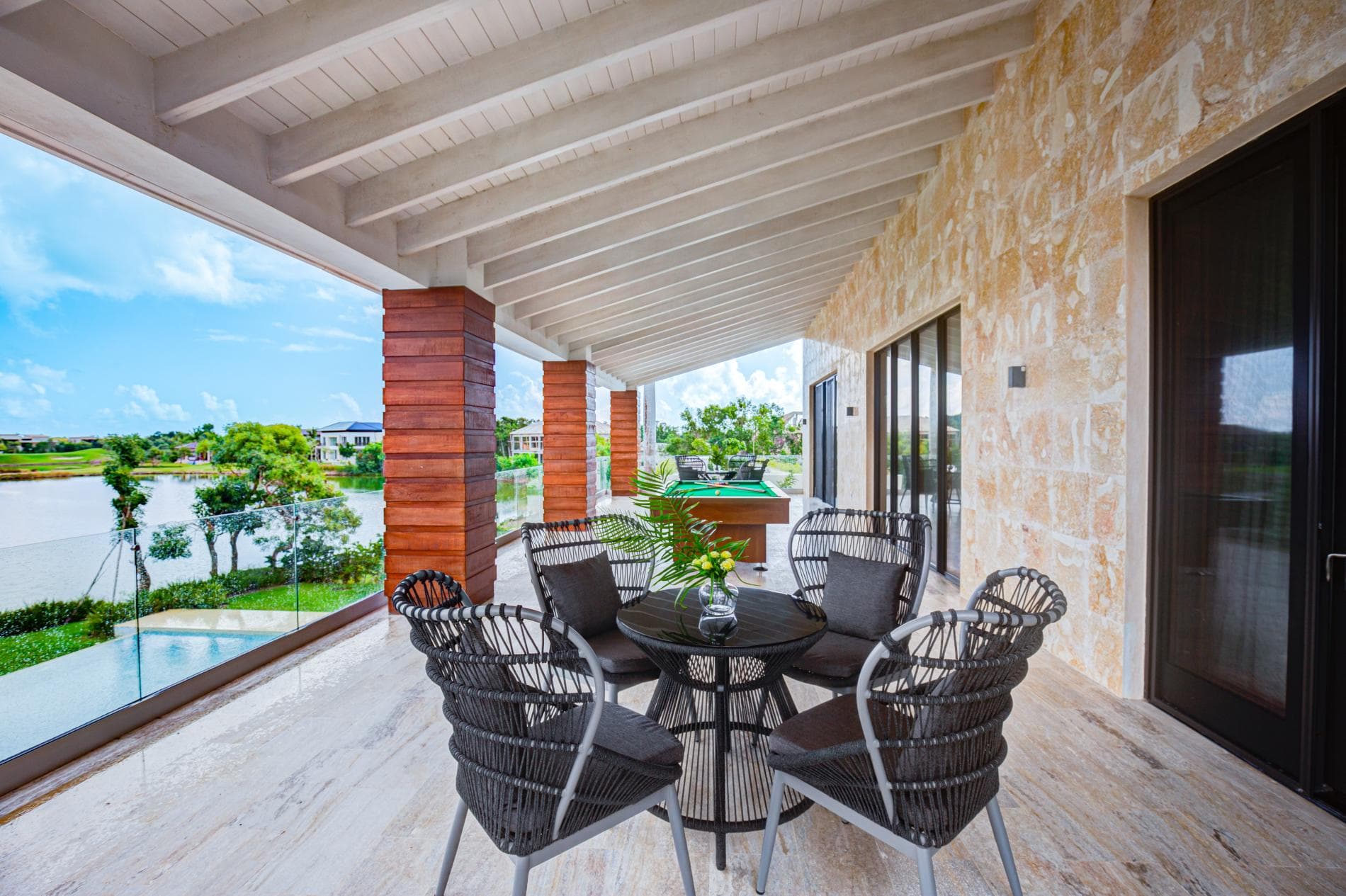 Hacienda Lakefront Villa #A39 - Image 37
