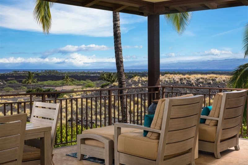 Hali'ipua Villa at Hualalai Resort - Image 2