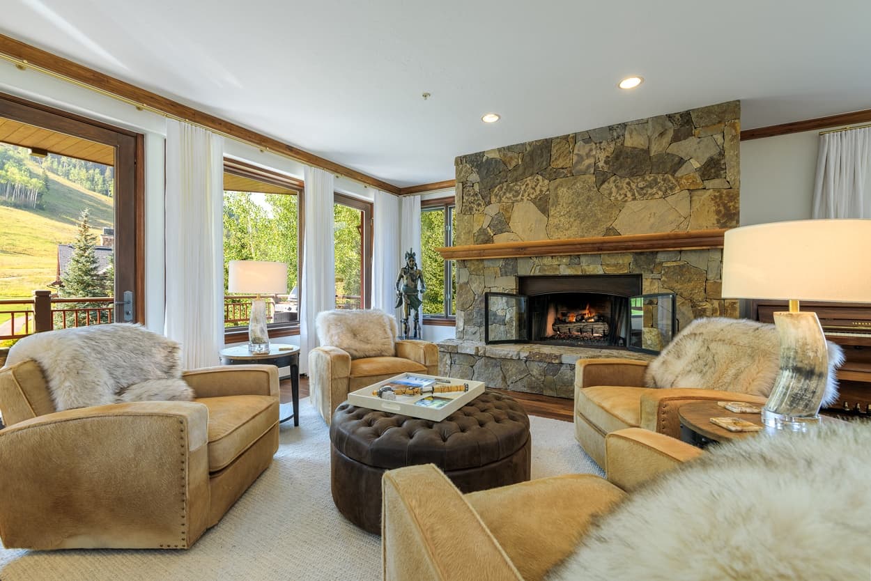 Sunshine Chalet at One Beaver Creek - Image 4