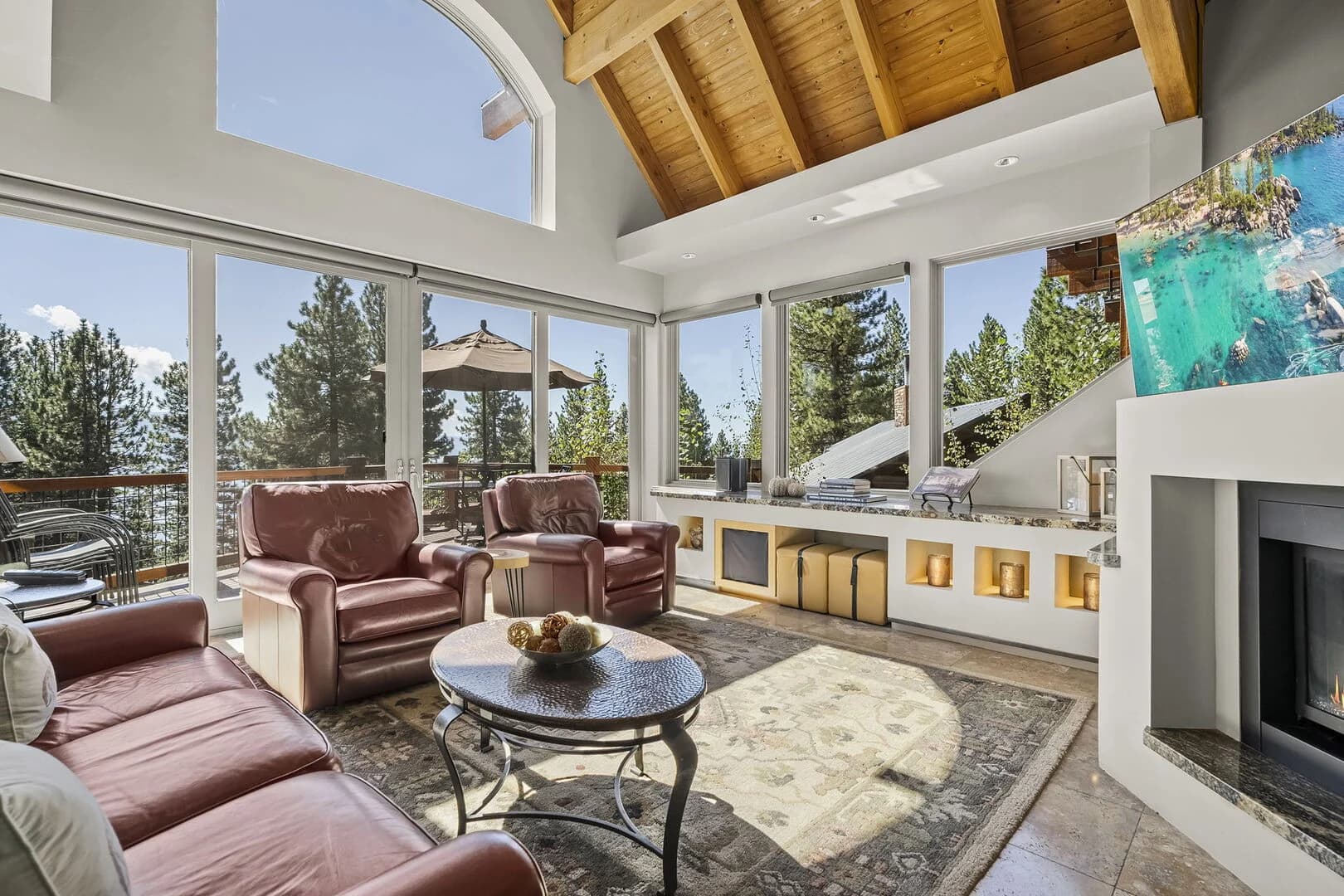 Villa Pietra Mountain Zen - Image 2