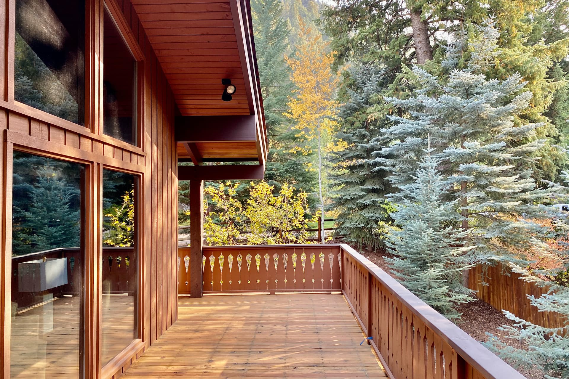 Sun Valley Alpenglow - Image 3