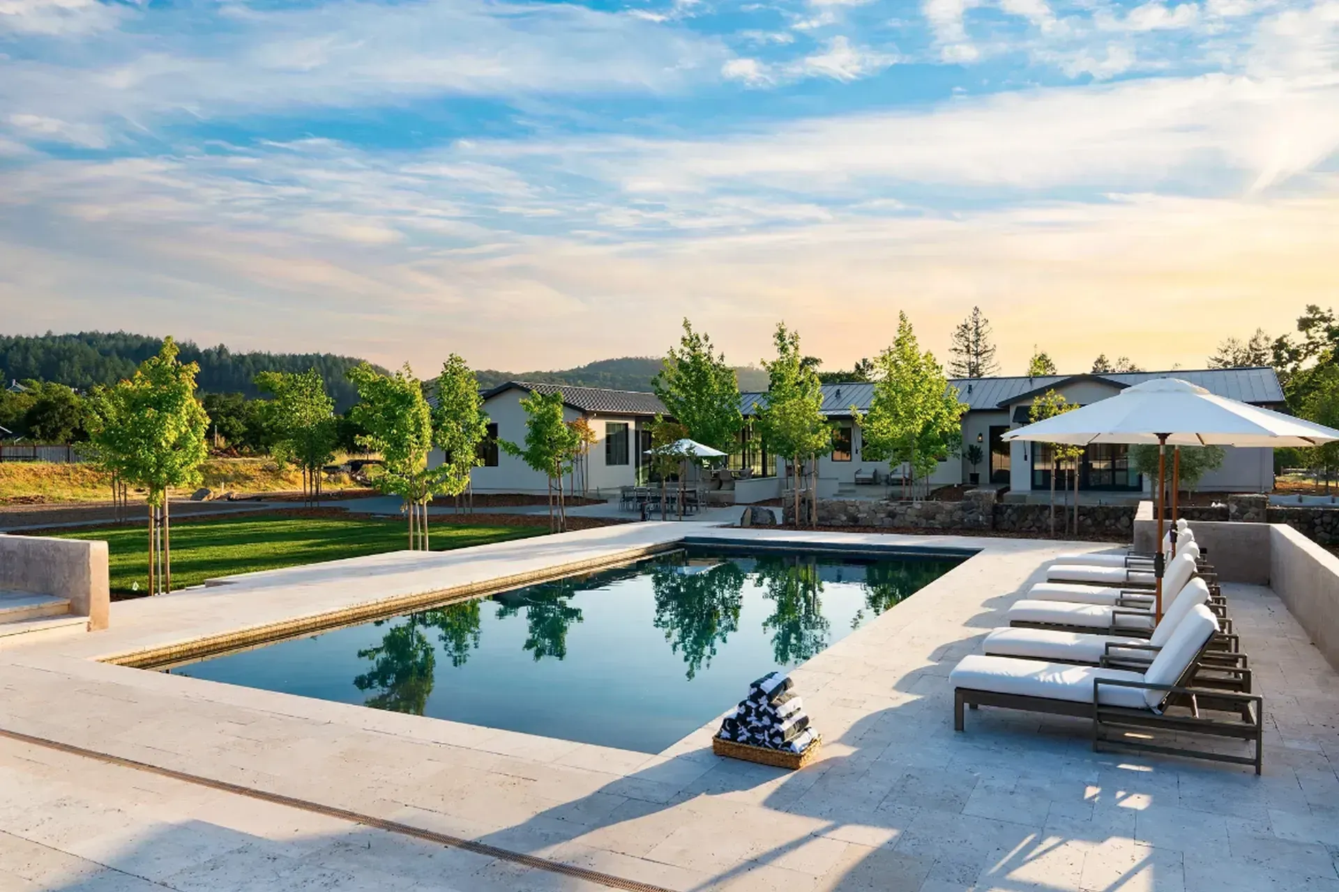 Homes that raise the bar