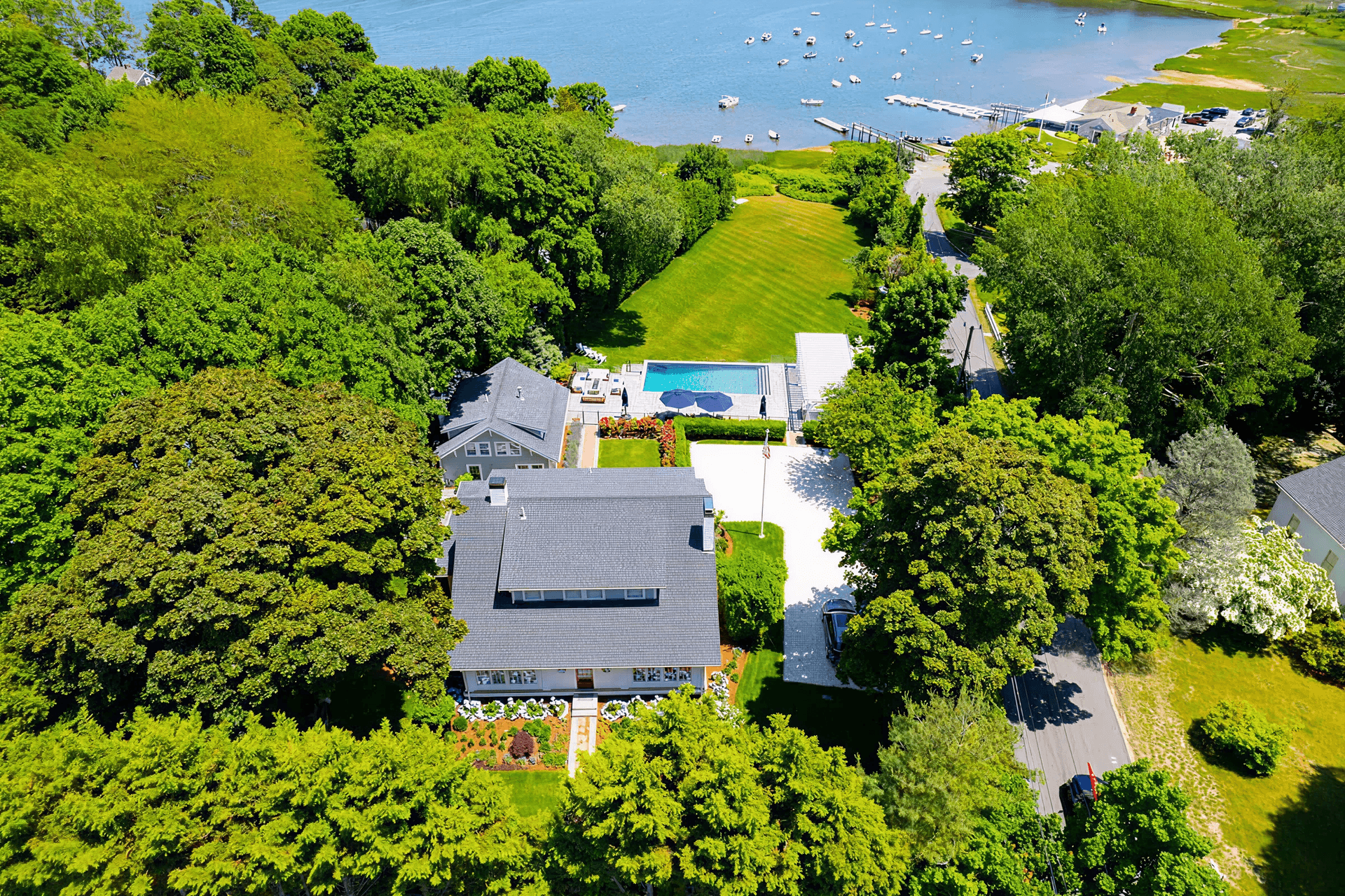 cape cod-second wind estate
