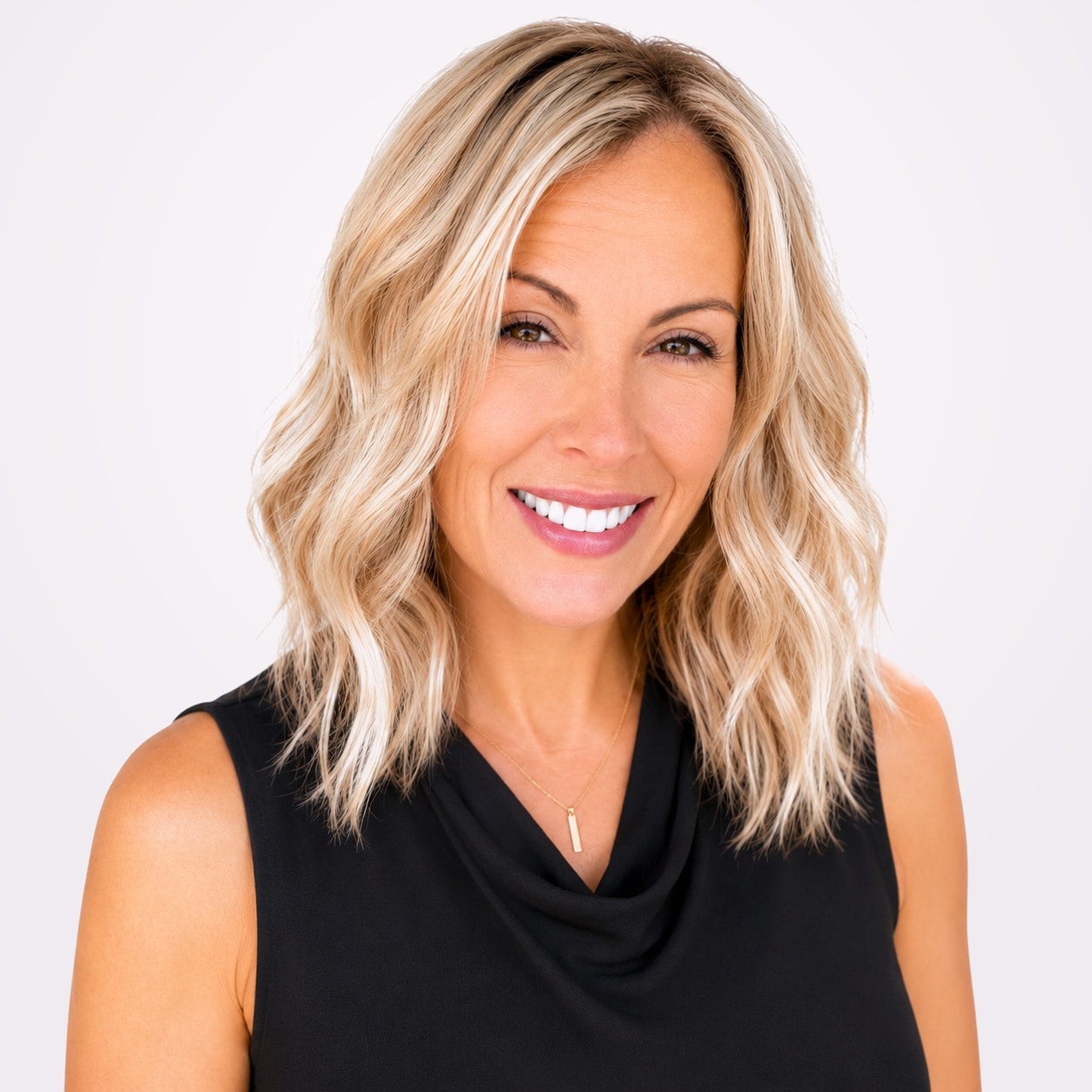 Natasha Marshall, COO