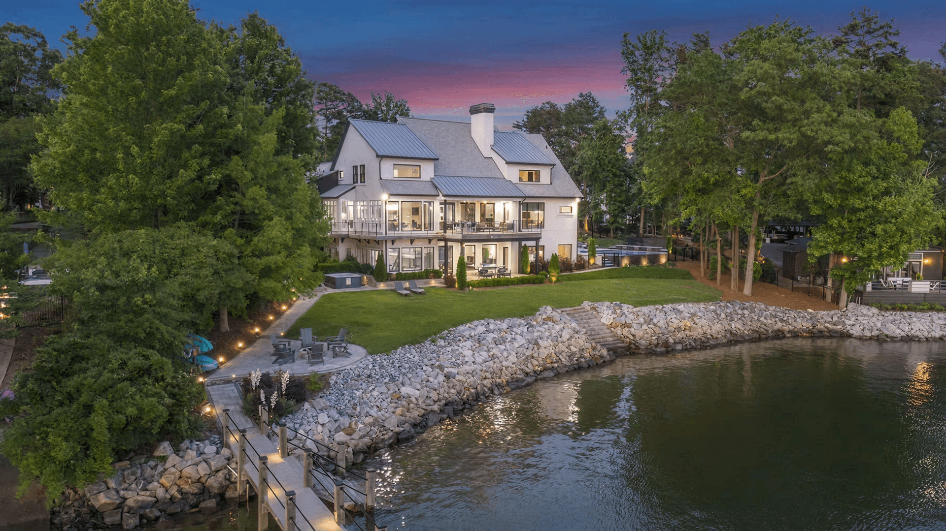 lake norman-Sterling on Strawpocket