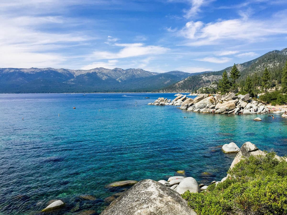 South lake tahoe