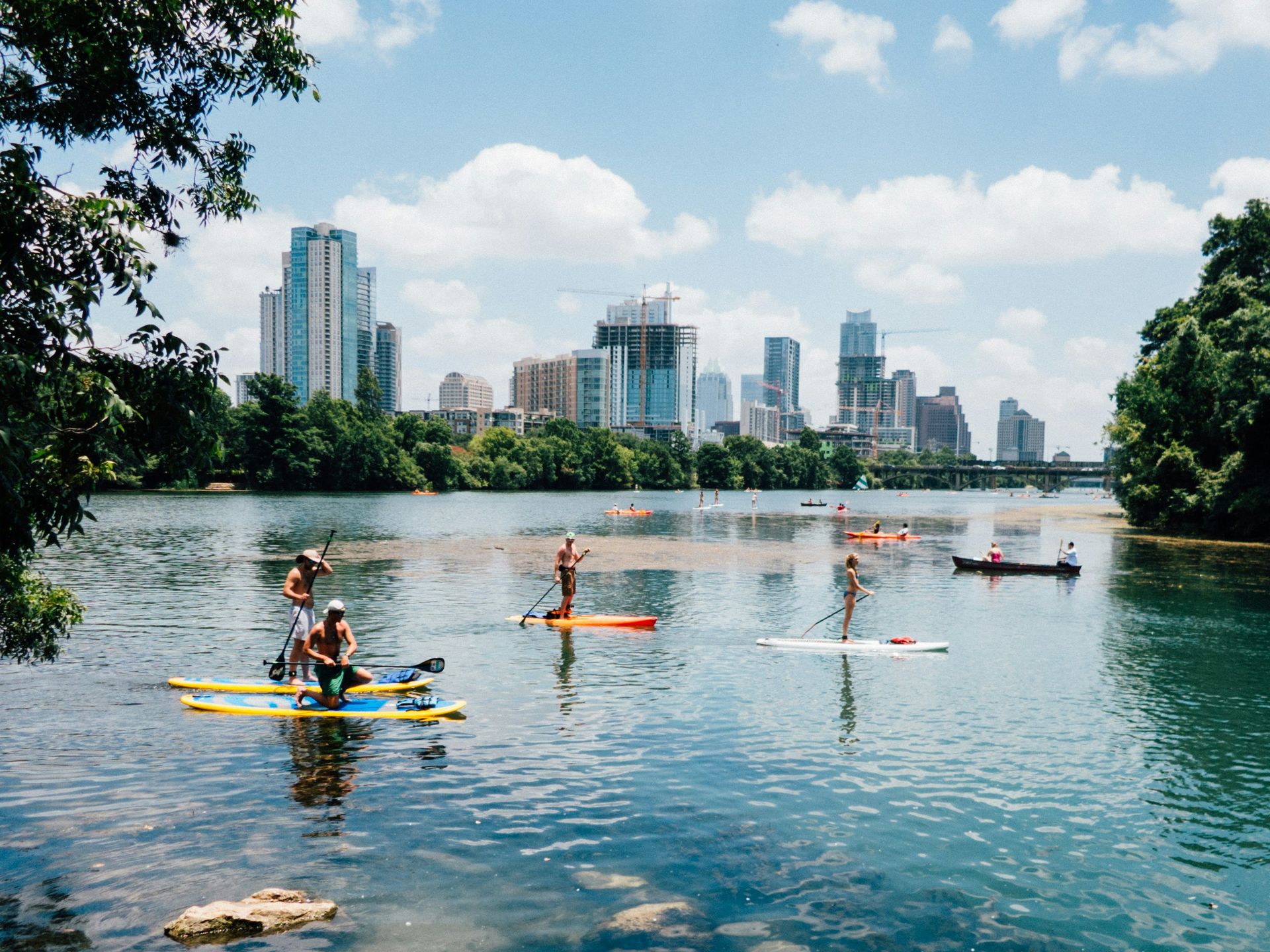 lake austin