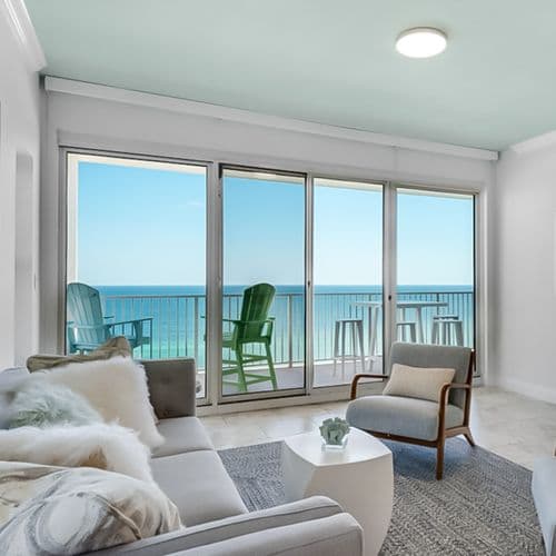 Tops'l Tides Condo #1201 - Image 1