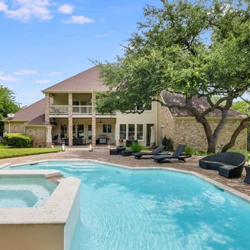 Austin Country Club Estate - Image 1