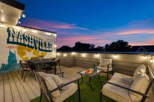 Skyline Rooftop Soundhouse - Image 2
