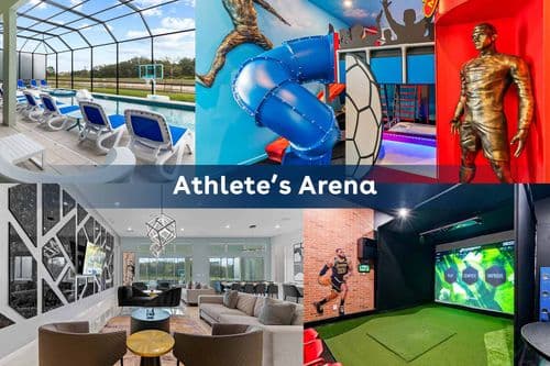 Athlete's Arena - Image 47