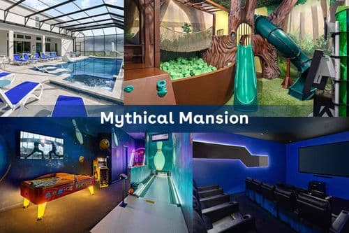 Mythical Mansion - Image 47