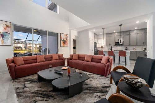 Sensational Villa - Image 1