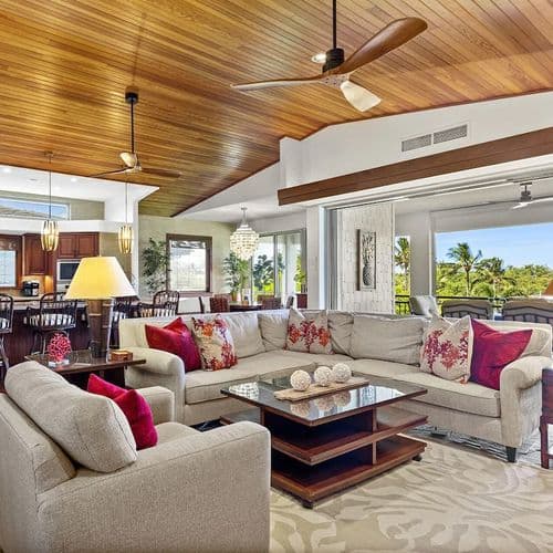 Mauna Lani Villages Townhome - Image 1