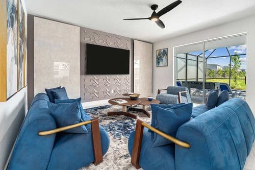 Gorgeous Villa - Image 1
