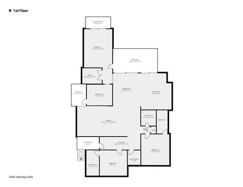 Fairways Villa #104A - Image 30