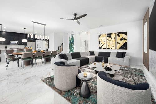 Posh Paradise - Image 2