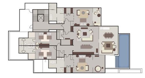 Chileno Bay Resort Villa - Image 24