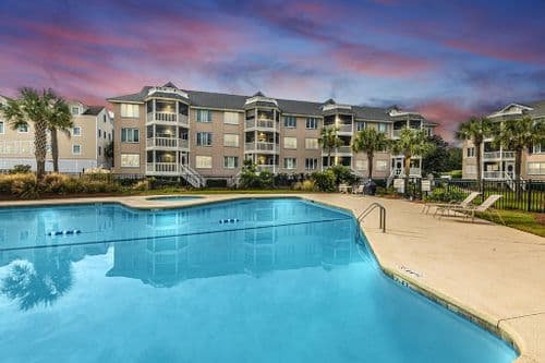 Wild Dunes Condo - Image 29