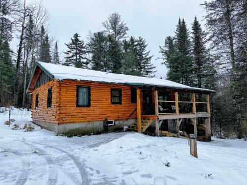 Serenity Log Retreat - Image 2