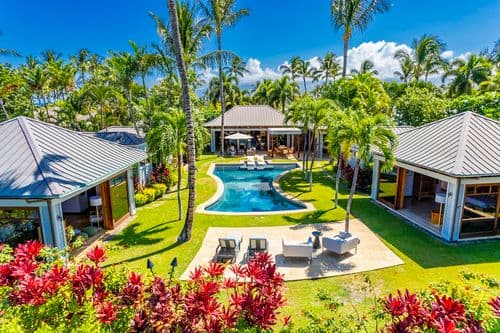 Na Hale #3 at Pauoa Beach Club - Image 1
