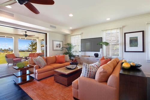 Lodge at Kukui'ula Bungalow #7 - Image 1