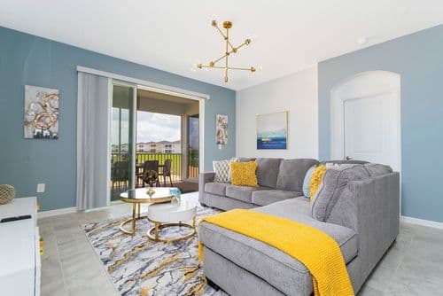 Marvelous Condo #9343 - Image 1