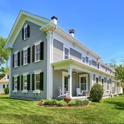 Captain Doane House - Image 1