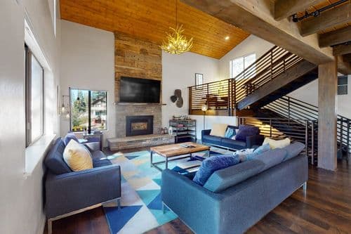 Tahoe Tyrol Chalet - Image 2