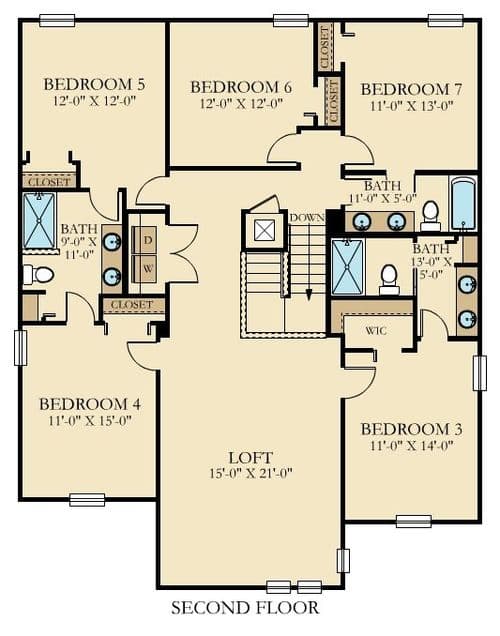 Modern Retreat at Champions Gate - Image 36