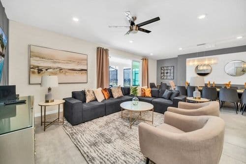 Grand Lily Villa - Image 1