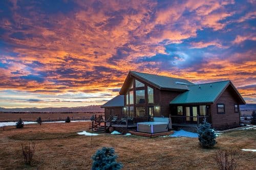 Moose View Cabin - Image 1