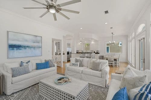 Seagrove Beach Cottage - Image 2