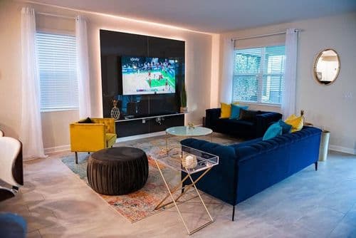 Fun Bookmark Villa - Image 1