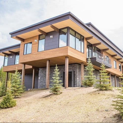 Rustic Madison Lakelodge - Image 1