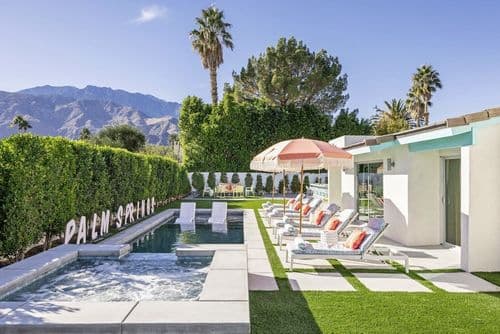 Caliente Oasis - Image 1