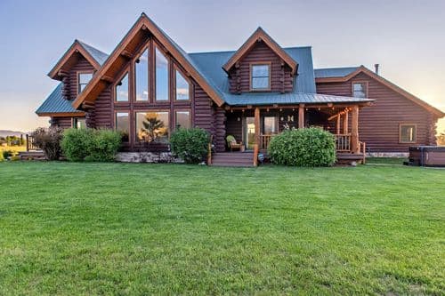 Teton Dreams Log Cabin - Image 2