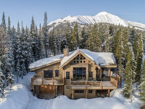 Lower Mountain Home #2 - Image 1